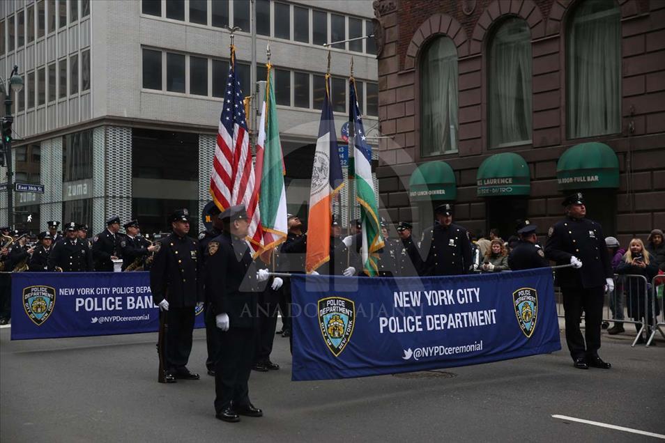 Desfile del Día Persa 2018 en Nueva York 
