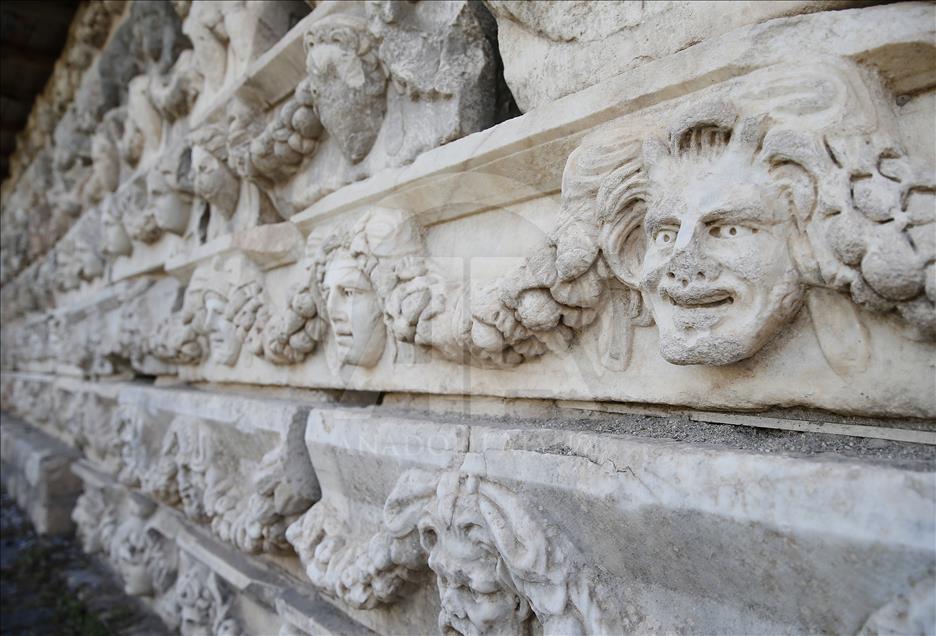 "Afrodit'in kenti" rekor ziyaretçi bekliyor 