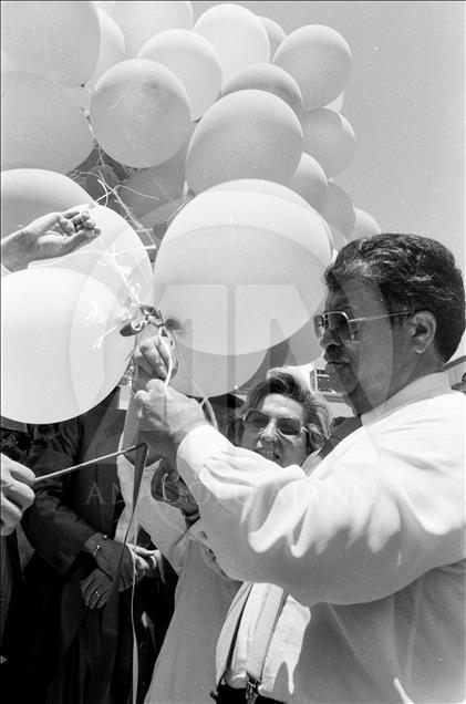 Cumhurbaşkanı Turgut Özal