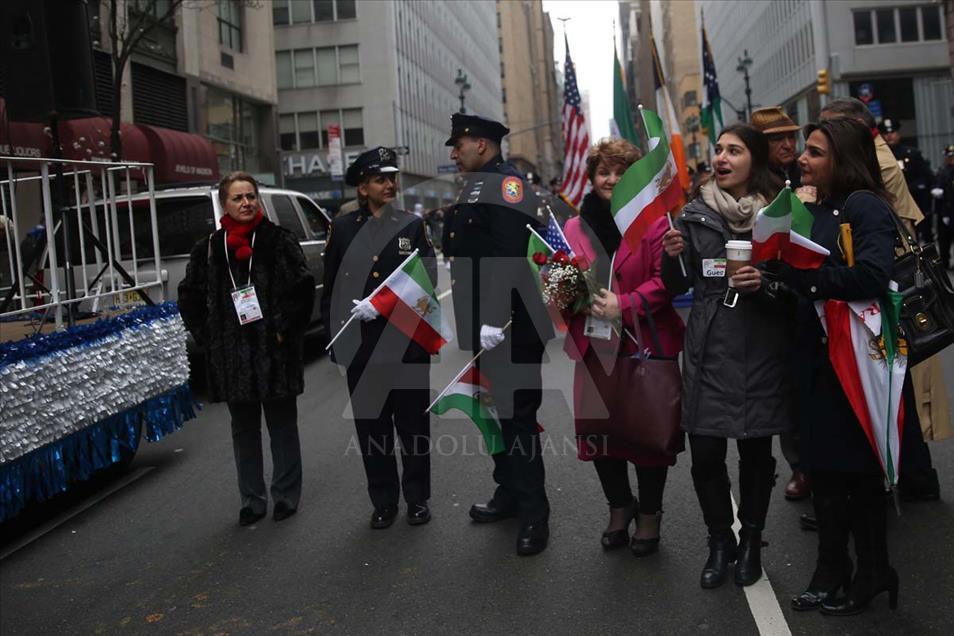 Desfile del Día Persa 2018 en Nueva York 