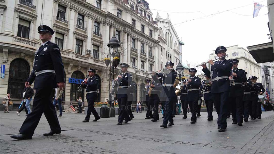 Serbia: celebración de "Dias del Belgrado"