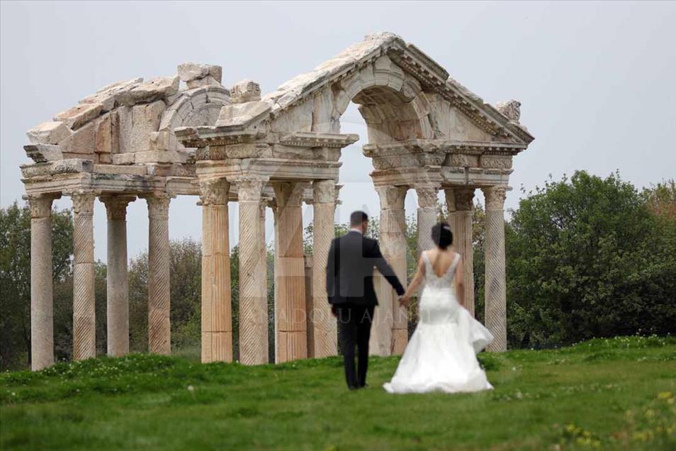 La enigmática ciudad de Afrodisias en Turquía
