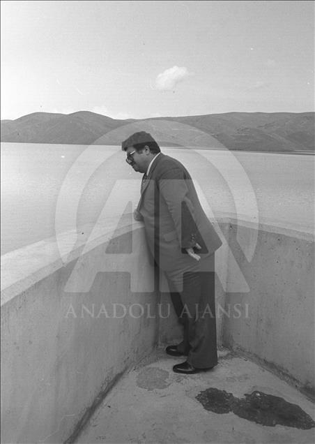 Cumhurbaşkanı Turgut Özal