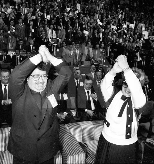 Cumhurbaşkanı Turgut Özal
