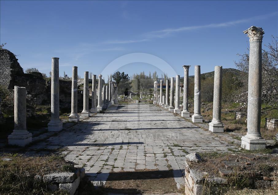 "Afrodit'in kenti" rekor ziyaretçi bekliyor 