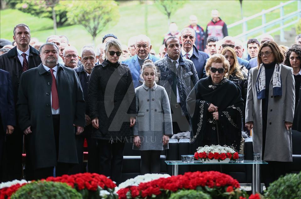 8. Cumhurbaşkanı Özal'ın vefatının 25. yılı