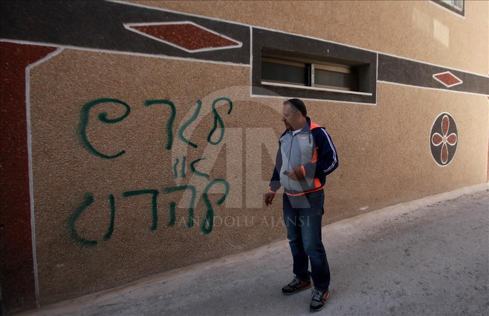 Cisjordanie occupée: le village de Laban pris d’assaut par les colons israéliens
