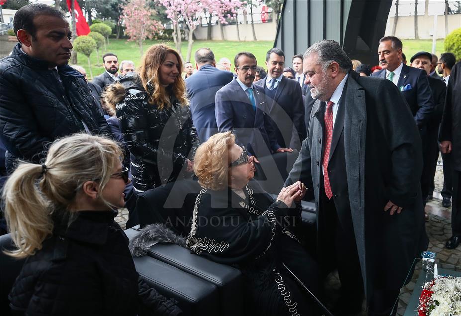8. Cumhurbaşkanı Özal'ın vefatının 25. yılı