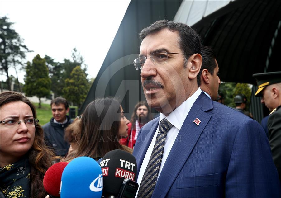 8. Cumhurbaşkanı Özal'ın vefatının 25. yılı