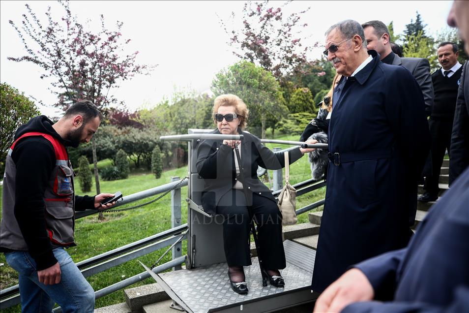 8. Cumhurbaşkanı Özal'ın vefatının 25. yılı