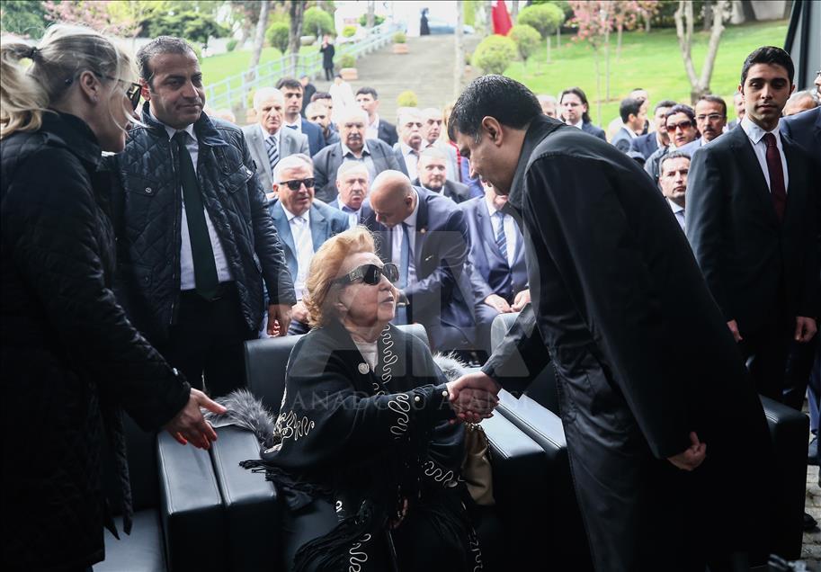 8. Cumhurbaşkanı Özal'ın vefatının 25. yılı
