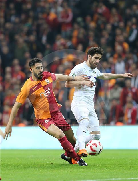 Galatasaray - Teleset Mobilya Akhisarspor