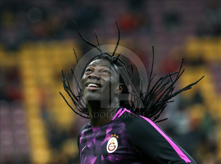 Galatasaray - Teleset Mobilya Akhisarspor