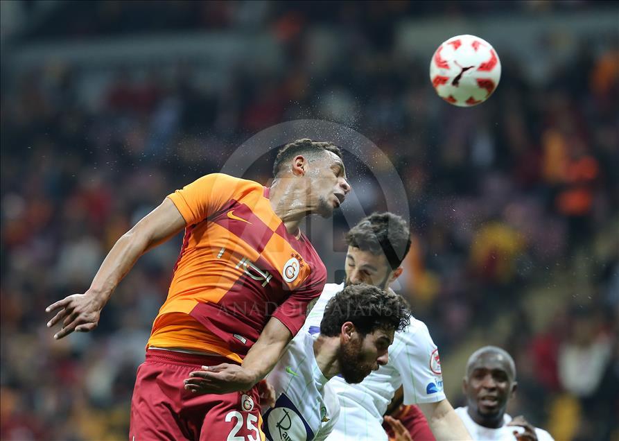 Galatasaray - Teleset Mobilya Akhisarspor