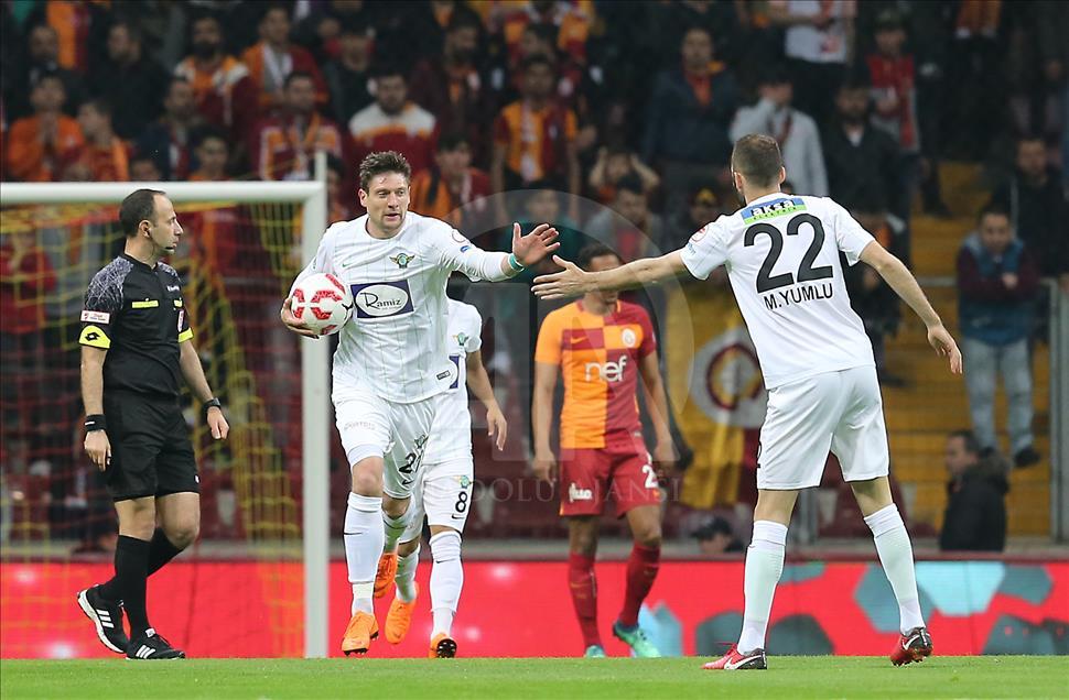 Galatasaray - Teleset Mobilya Akhisarspor