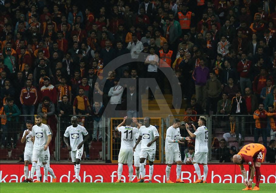 Galatasaray - Teleset Mobilya Akhisarspor