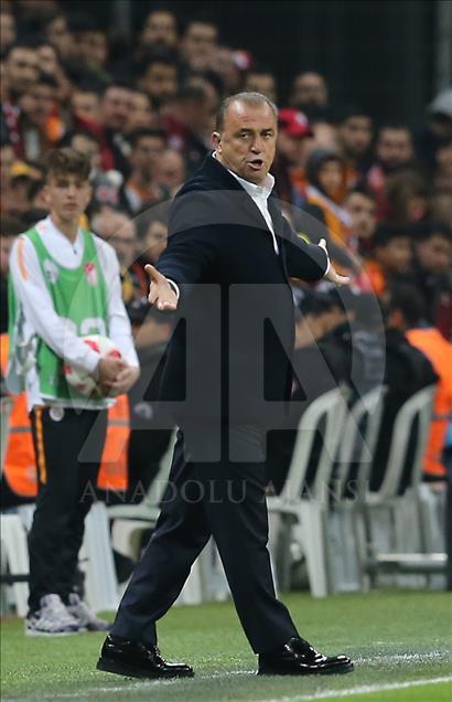 Galatasaray - Teleset Mobilya Akhisarspor
