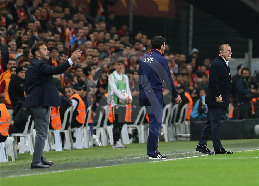 Galatasaray - Teleset Mobilya Akhisarspor