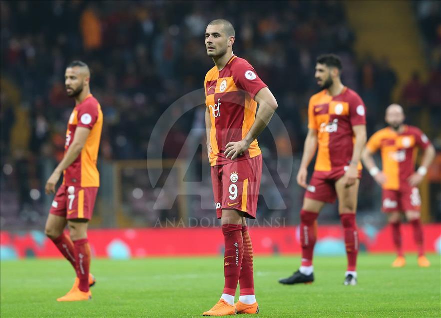 Galatasaray - Teleset Mobilya Akhisarspor