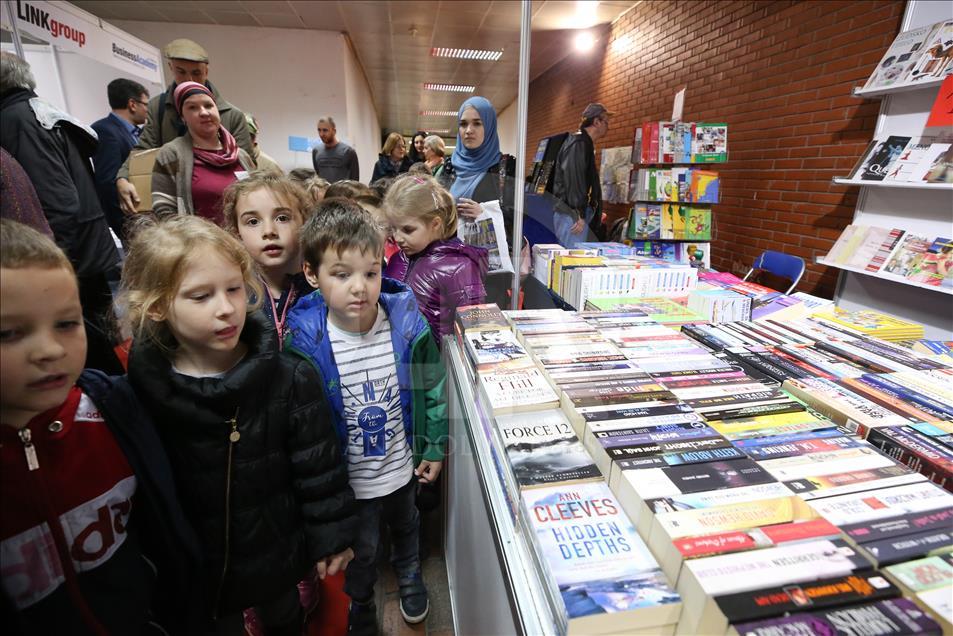 Više od 160 izlagača: Sarajevski sajam knjiga 30. put otvorio vrata