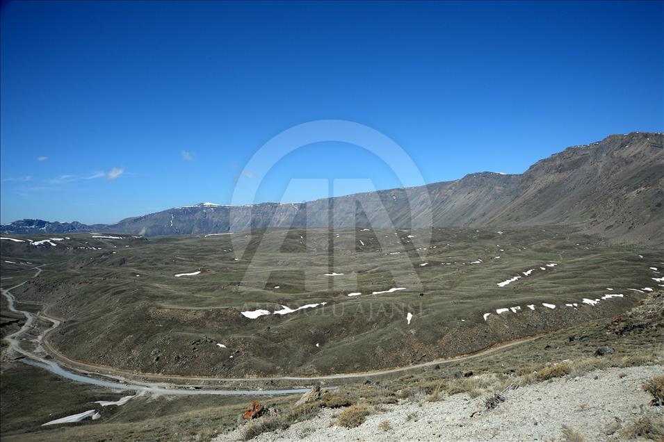 Bitlis turizmi Jeopark projesi ile canlanacak