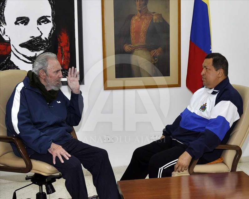  Algunos momentos clave de los Castro en Cuba