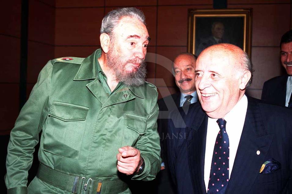  Algunos momentos clave de los Castro en Cuba