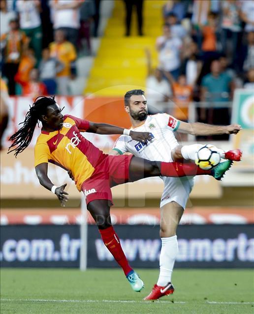 Aytemiz Alanyaspor - Galatasaray