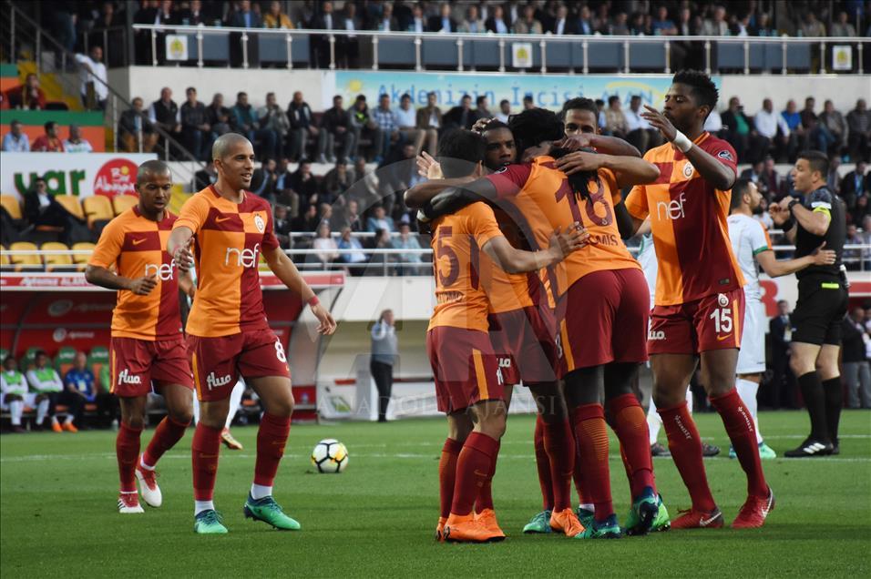 Aytemiz Alanyaspor - Galatasaray 