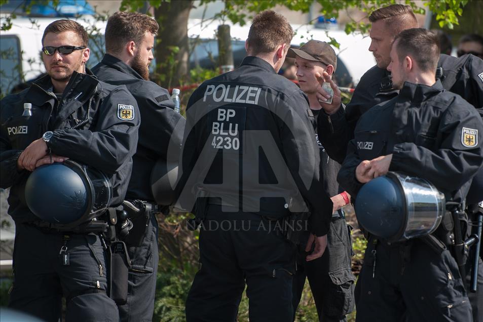 Almanya'da Neo-Nazi etkinliği