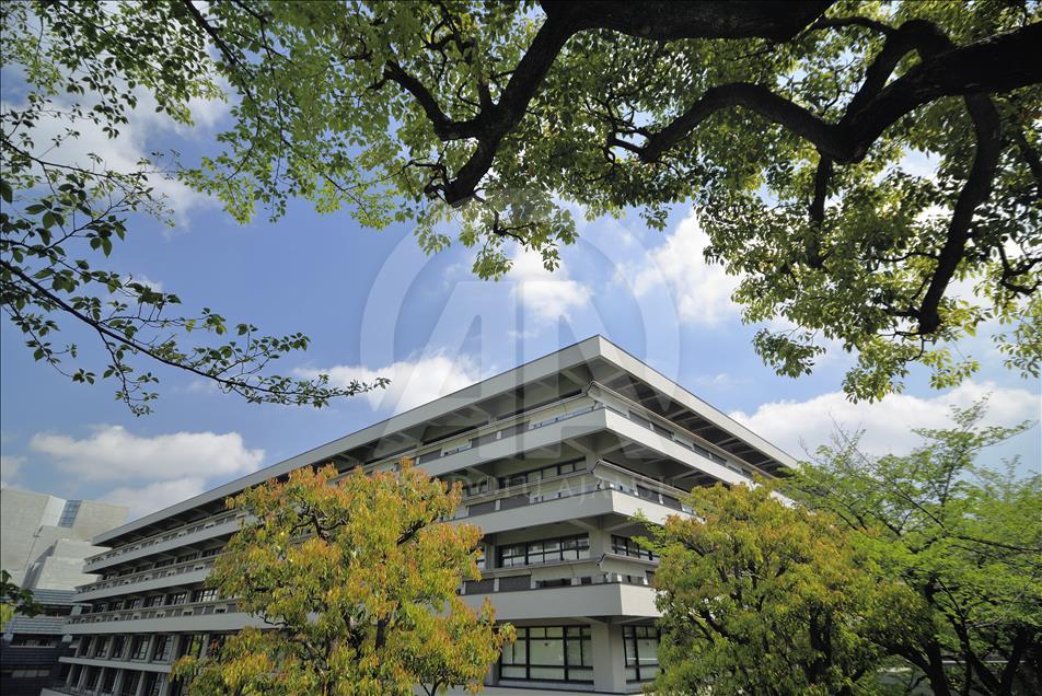 "Hakikat özgürleştirir": Japonya Ulusal Meclis Kütüphanesi