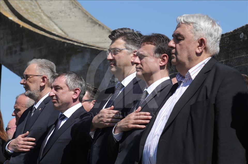 Hrvatska: Državni vrh dogodine želi jednu komemoraciju u Jasenovcu