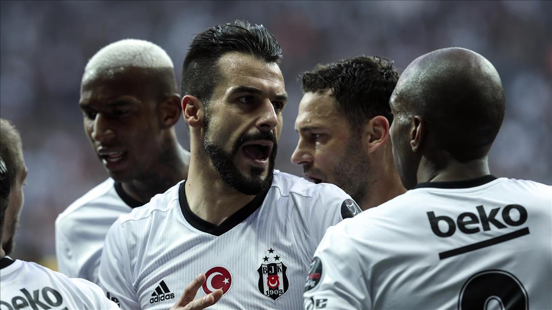 Beşiktaş - Evkur Yeni Malatyaspor