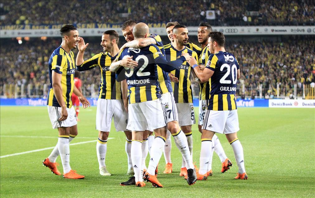 Fenerbahçe - Antalyaspor