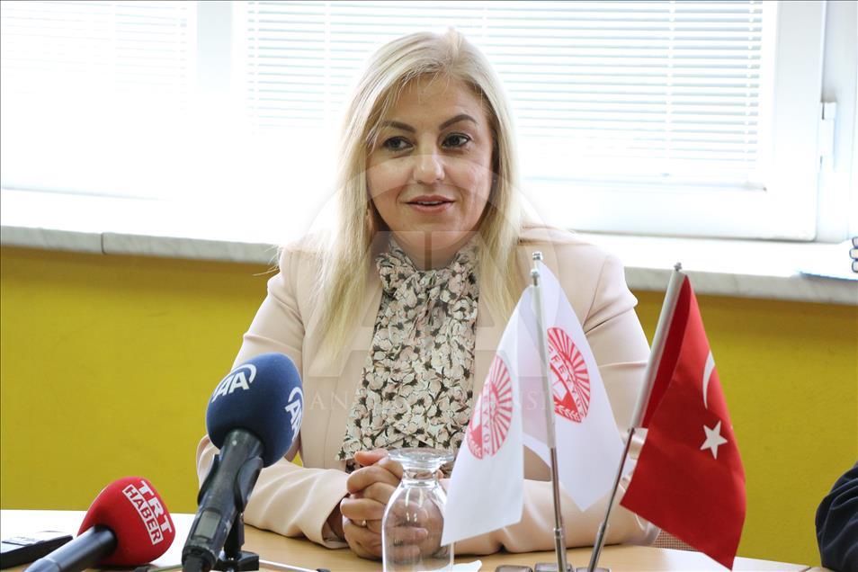 Во Скопје одбележан 23 Април, Денот на детето