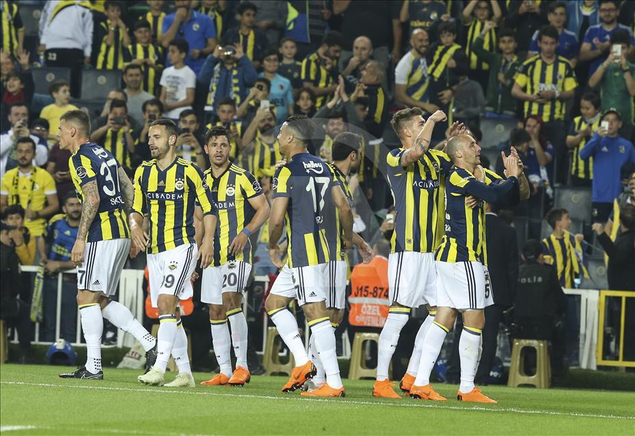 Fenerbahçe-Antalyaspor