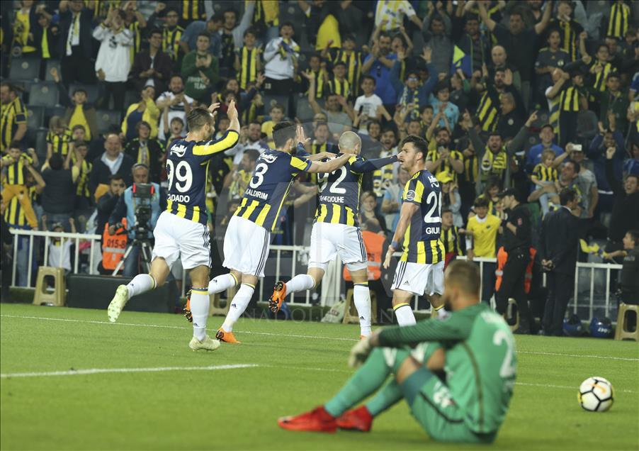 Fenerbahçe-Antalyaspor