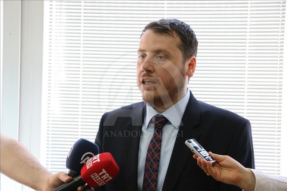 Во Скопје одбележан 23 Април, Денот на детето