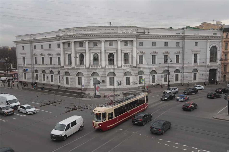 Las bibliotecas más grandes del mundo