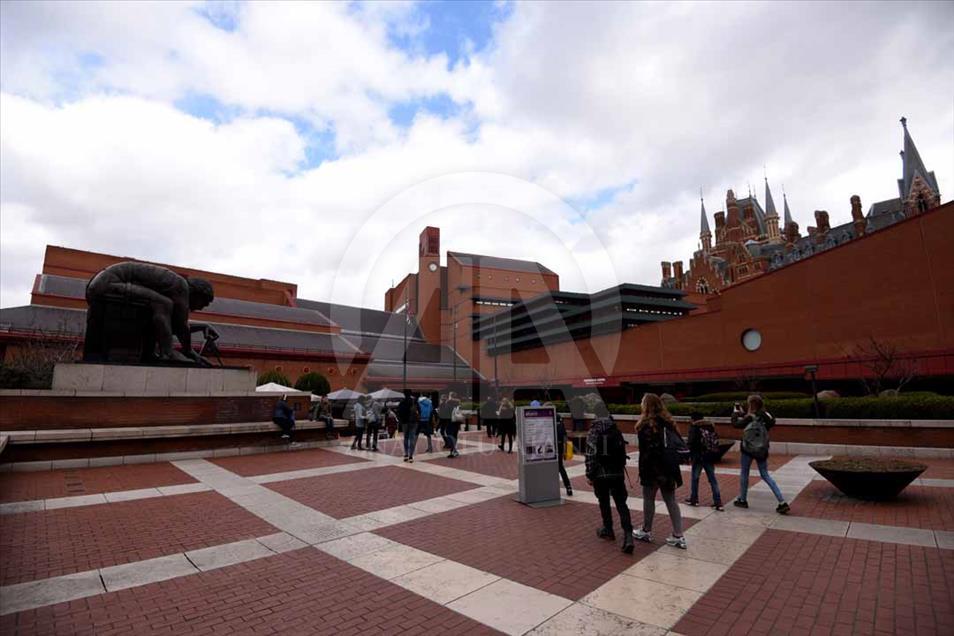 Las bibliotecas más grandes del mundo