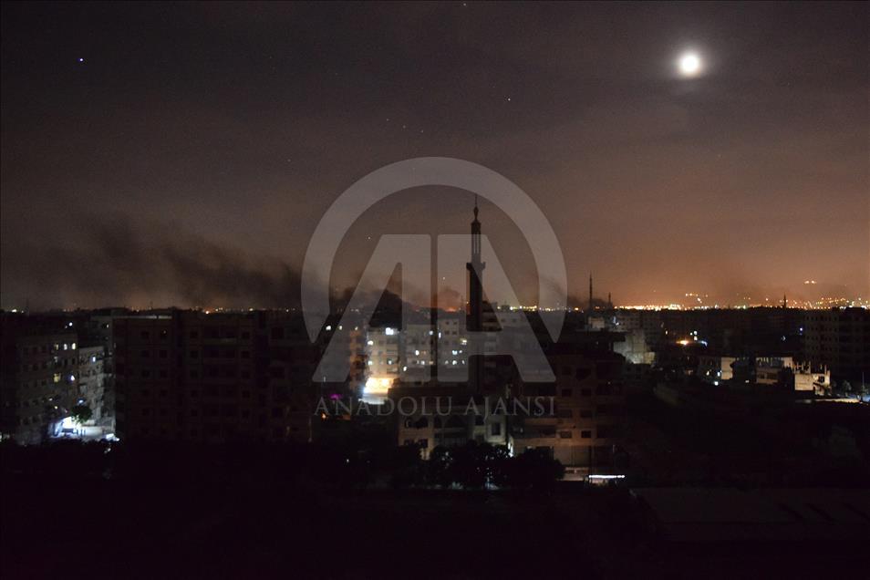النظام السوري يقتل 20 مدنيا بمخيم اليرموك خلال أسبوع
