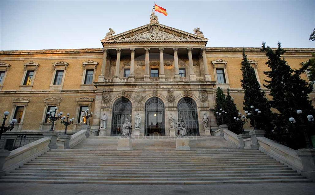 Las bibliotecas más grandes del mundo