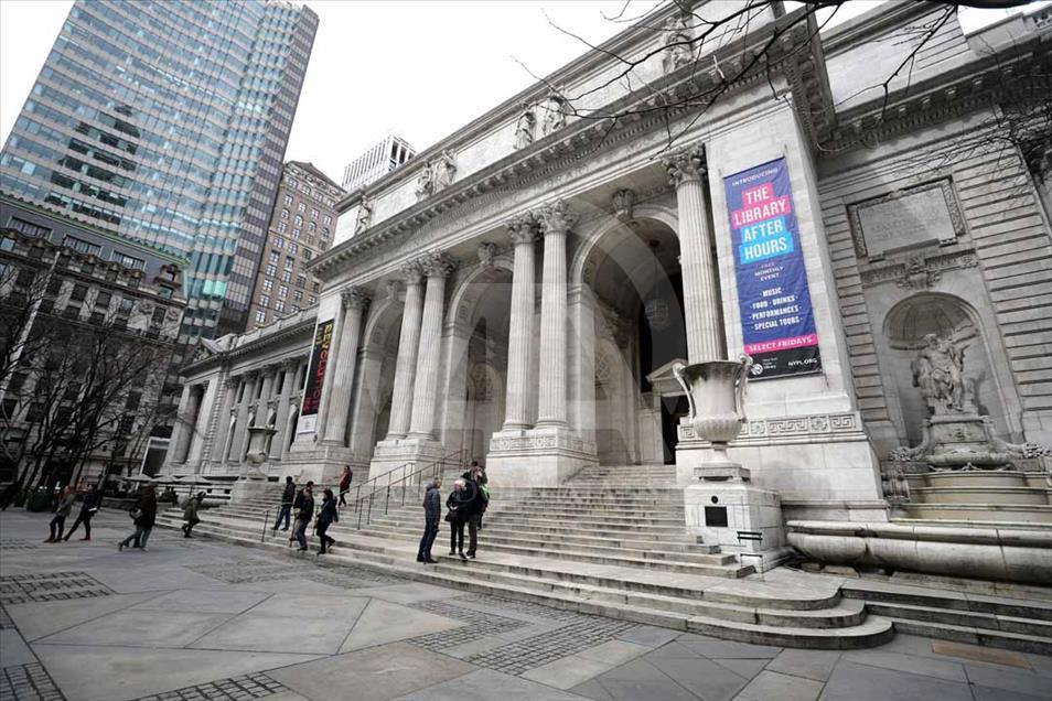 Las bibliotecas más grandes del mundo