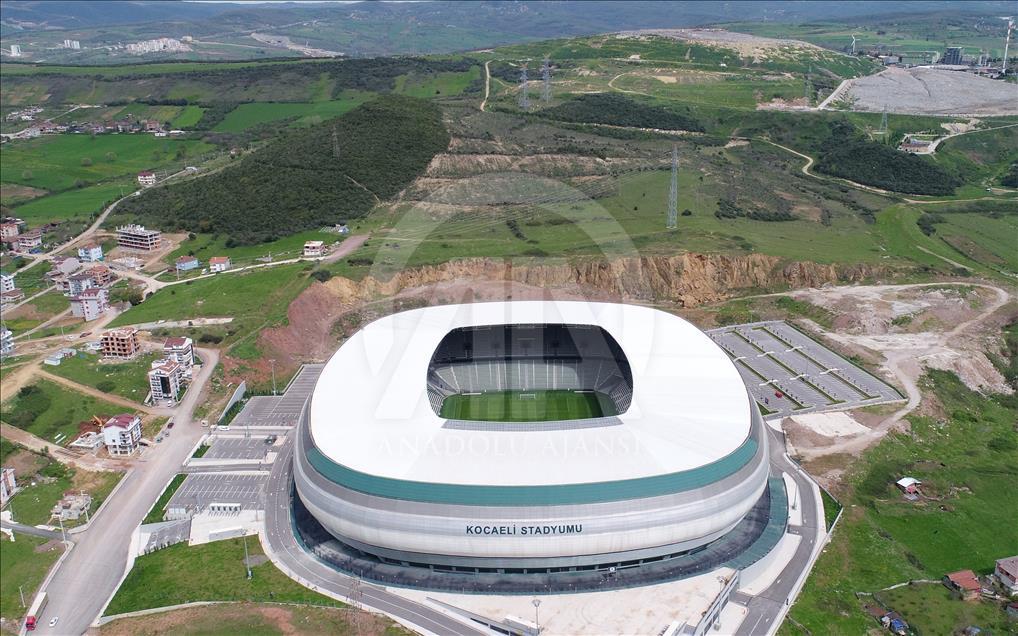 Yeni Kocaeli Stadyumu