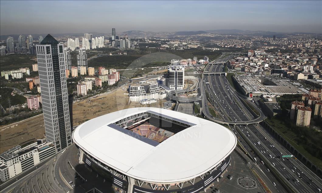 Ali Sami Yen Spor Kompleksi Türk Telekom Stadyumu