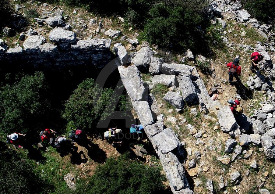Rruga Efes-Mimas, udhëtim në një histori 8 mijë vjeçare