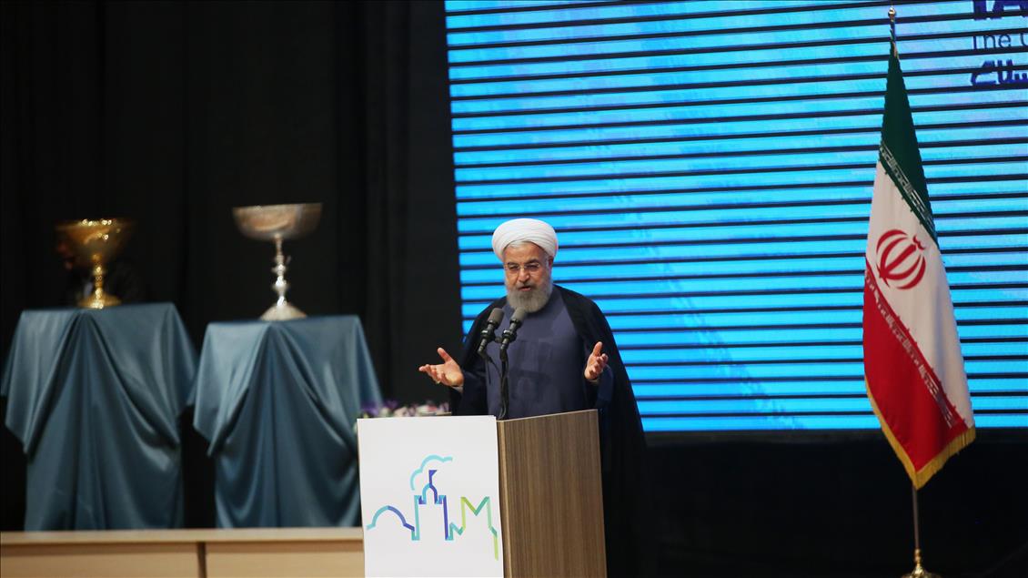 آغاز رویداد «تبریز 2018» در ایران
