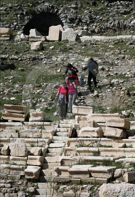 Rruga Efes-Mimas, udhëtim në një histori 8 mijë vjeçare