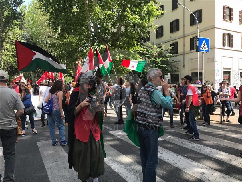 Celebraciones del Día de la Liberación en Italia