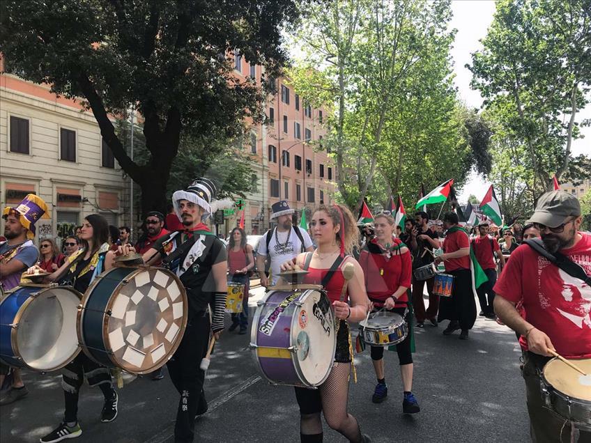 Celebraciones del Día de la Liberación en Italia
